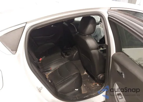 2017 Chevrolet Volt Lt из США, поврежденный, VIN 1G1RA6S59HU128427